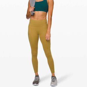 Lululemon Fast and Free Pant